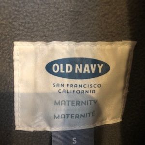 Maternity winter vest